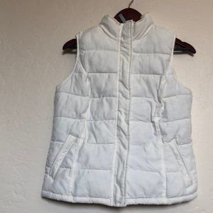 Merona Vest with Fleece Lining